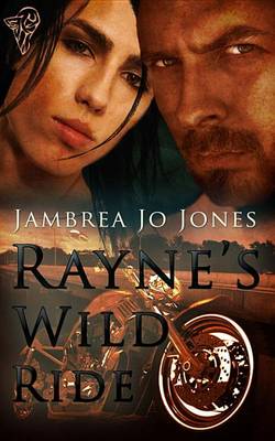 Book cover for Rayne's Wild Ride