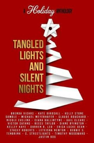 Cover of Tangled Lights and Silent Nights