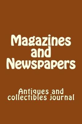 Book cover for Magazines and Newspapers