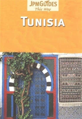 Book cover for Tunisia