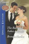 Book cover for The Bachelor Takes a Bride