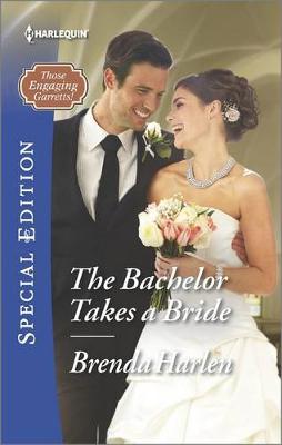 Cover of The Bachelor Takes a Bride