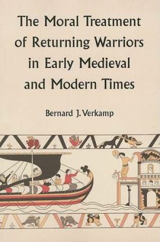 Cover of Moral Treatment of Returning Warriors