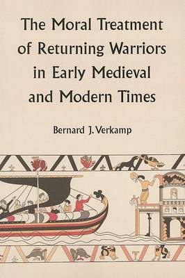 Book cover for Moral Treatment of Returning Warriors