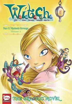 Book cover for W.I.T.C.H. Part 2, Vol. 2