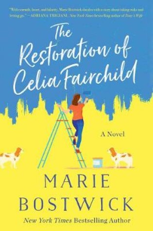 Cover of The Restoration of Celia Fairchild