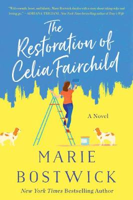 Book cover for The Restoration of Celia Fairchild