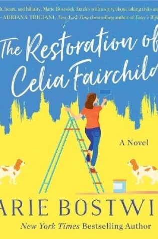 Cover of The Restoration of Celia Fairchild