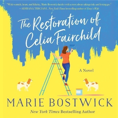 Book cover for The Restoration of Celia Fairchild