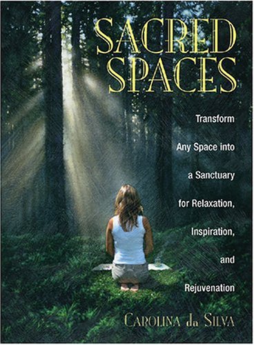 Book cover for Sacred Spaces