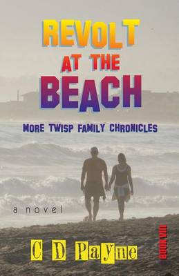 Book cover for Revolt at the Beach