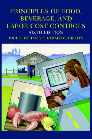 Cover of Principles of Food, Beverage & Labor Cost Controls & Nraef Workbook Package