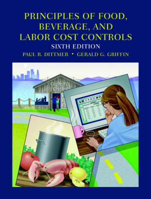 Book cover for Principles of Food, Beverage & Labor Cost Controls & Nraef Workbook Package