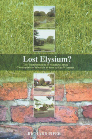 Cover of Lost Elysium