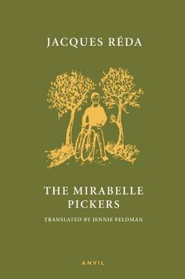 Book cover for Mirabelle Pickers, The