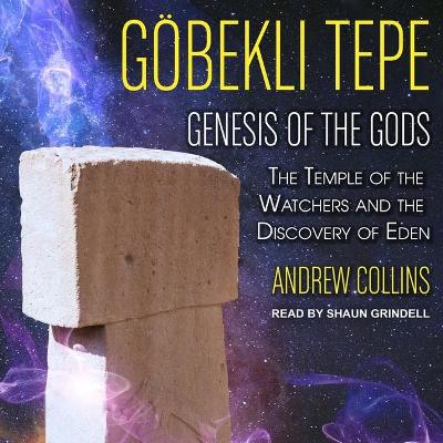 Book cover for Gobekli Tepe