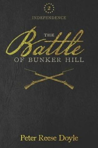 Cover of The Battle of Bunker Hill