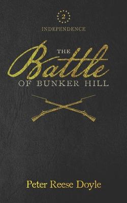 Book cover for The Battle of Bunker Hill