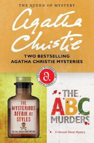 Cover of The Mysterious Affair at Styles & the ABC Murders Bundle