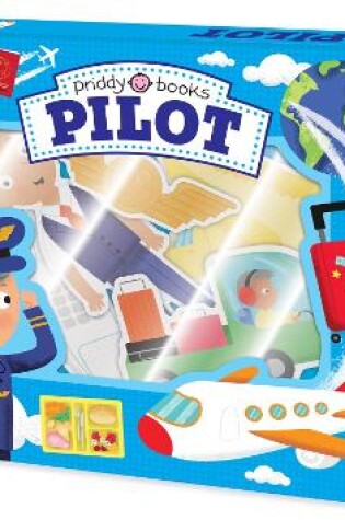 Cover of Let's Pretend Pilot