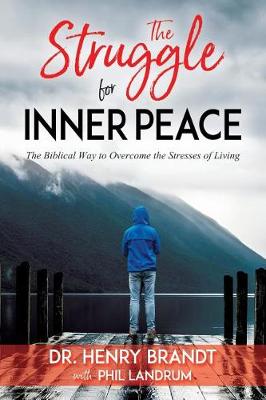 Book cover for The Struggle for Inner Peace