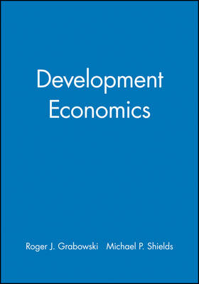 Book cover for Development Economics