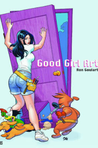 Cover of Good Girl Art