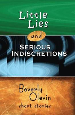 Book cover for Little Lies and Serious Indiscretions