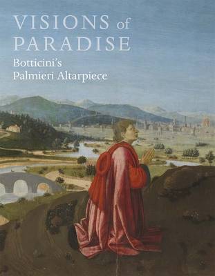 Book cover for Visions of Paradise