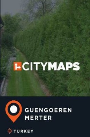Cover of City Maps guengoeren merter Turkey