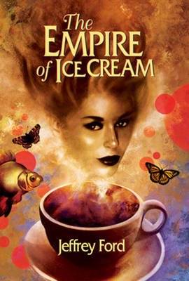 Book cover for The Empire of Ice Cream