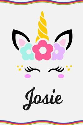 Book cover for Josie