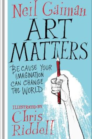 Cover of Art Matters
