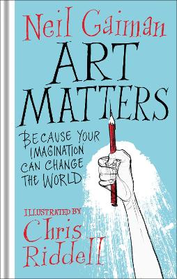 Book cover for Art Matters