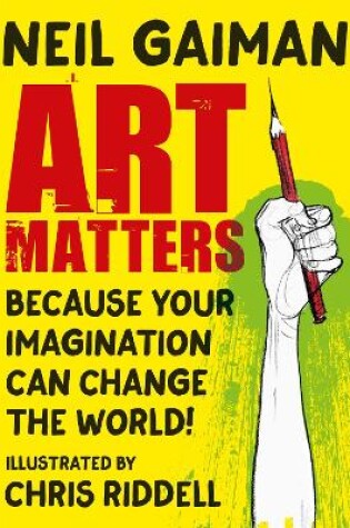 Cover of Art Matters