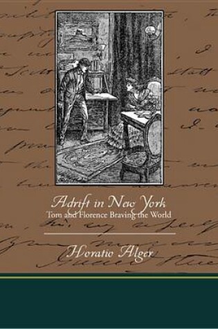 Cover of Adrift in New York (eBook)