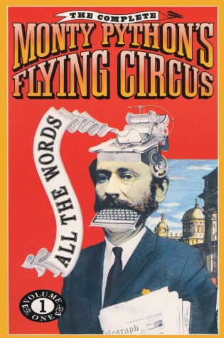 Cover of The Complete Monty Python's Flying Circus