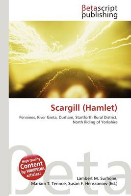 Cover of Scargill (Hamlet)