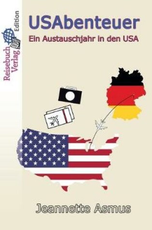 Cover of USAbenteuer