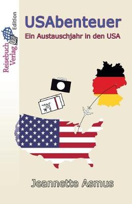 Cover of USAbenteuer