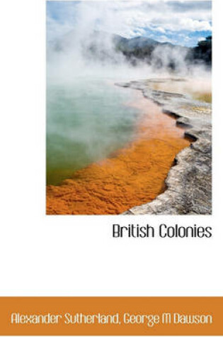 Cover of British Colonies