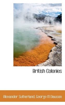 Book cover for British Colonies