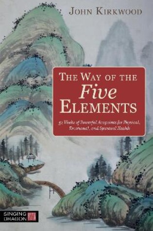Cover of The Way of the Five Elements