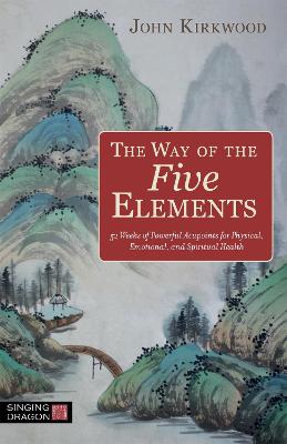 Book cover for The Way of the Five Elements