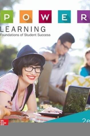 Cover of P.O.W.E.R. Learning: Foundations of Student Success