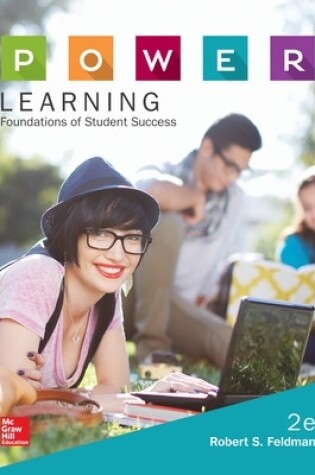 Cover of P.O.W.E.R. Learning: Foundations of Student Success