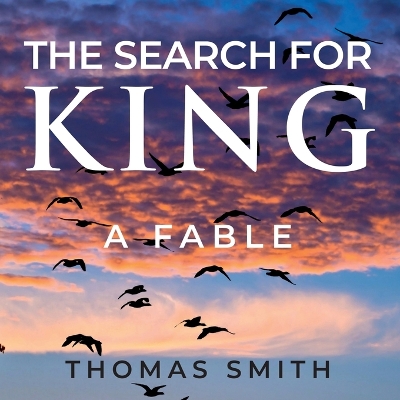 Book cover for The Search for King