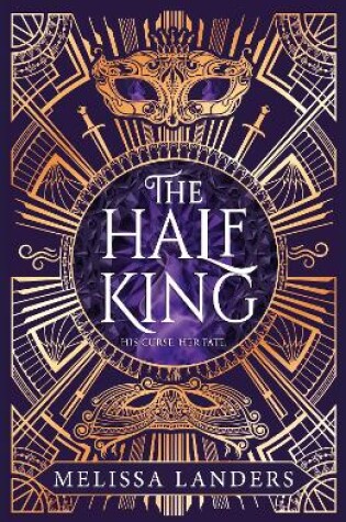 Cover of The Half King