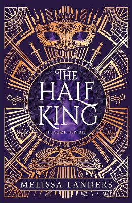 Book cover for The Half King