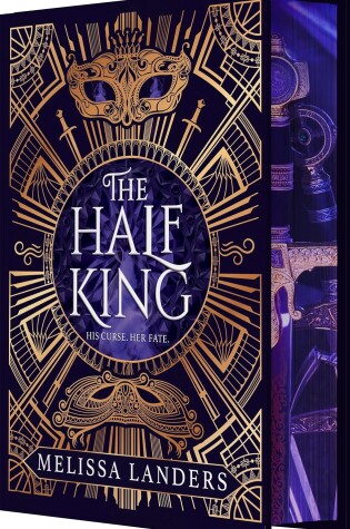 Cover of The Half King (Deluxe Limited Edition)